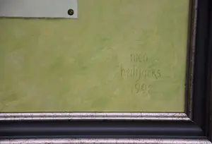 Nico Heijligers - Stilleven met naakt kopen? Bied vanaf 1200!