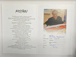 Mark Kostabi - Beyond Ecstasy kopen? Bied vanaf 250!