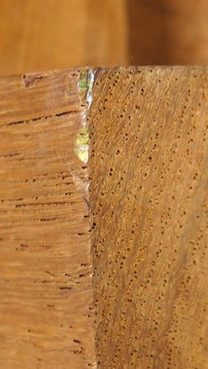 Niet of onleesbaar gesigneerd - Hout, Couple positief/negatief (Groot!) kopen? Bied vanaf 1!