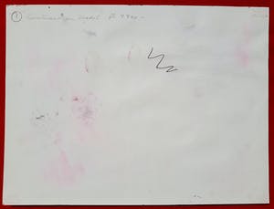 Luis Filcer - Kunstenaar en model, gemengde techniek op papier kopen? Bied vanaf 195!