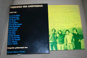 Cor Jaring - 4 x Provo-tijd, ook met Roel van Duyn, Ed van der Elsken e.a. kopen? Bied vanaf 50!