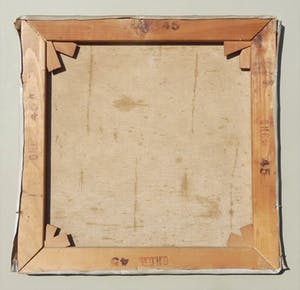 Willem Roelofs (jr.) - Gezicht op water met riet kopen? Bied vanaf 400!