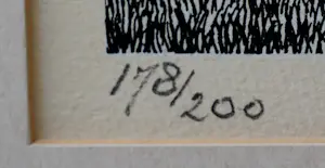 Carel Willink - Litho kopen? Bied vanaf 299!