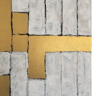 John Foppen - Between Cotton and Gold ...... # K 04. XL. Groot kopen? Bied vanaf 179!