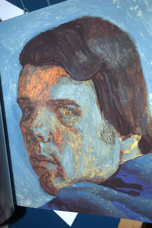 Philip Akkerman - Gesigneerd boek: - 2314 selfportraits - 706 pag. kopen? Bied vanaf 35!