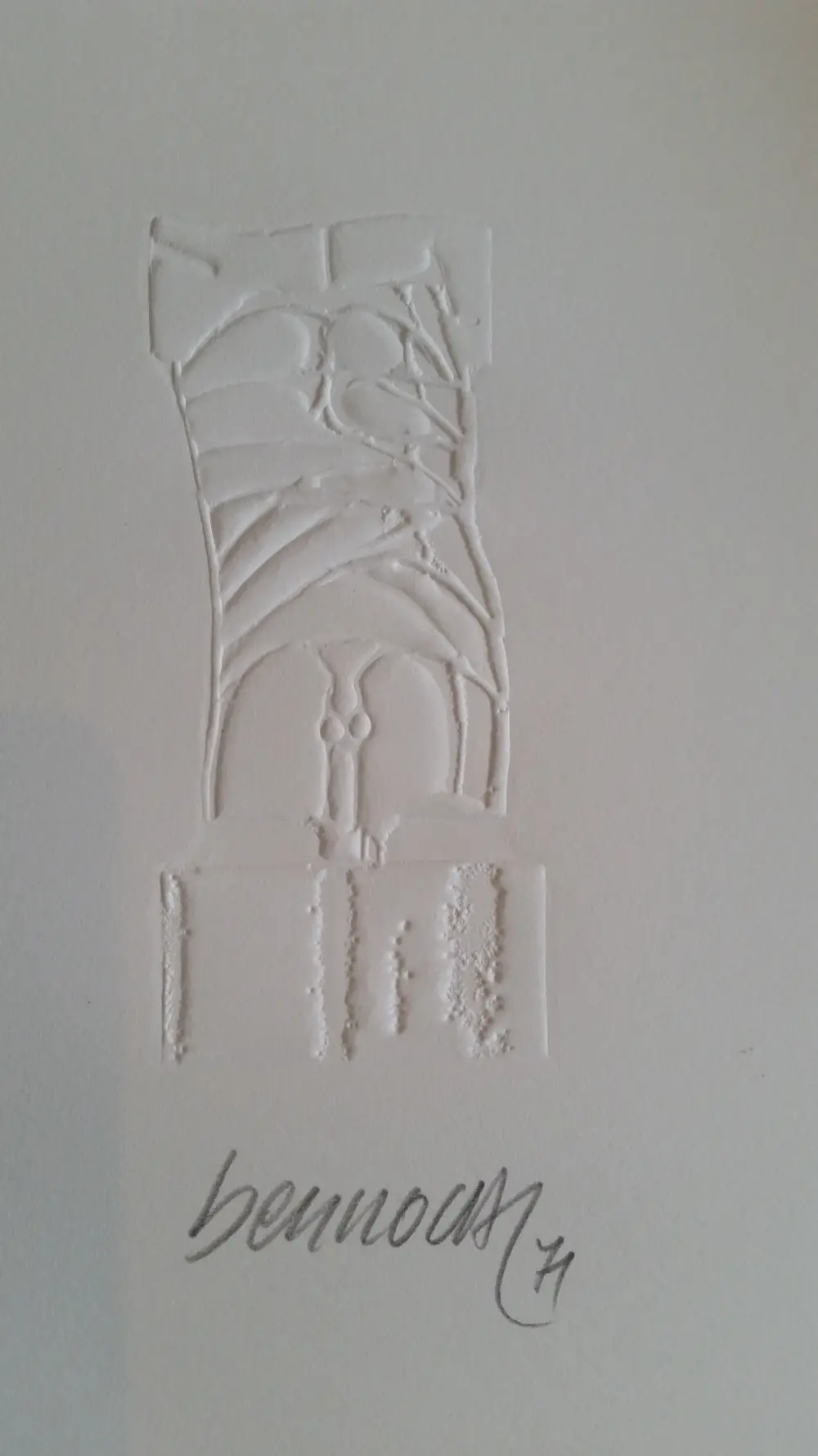 Miguel Berrocal (1933-2006)