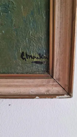 Onbekend - Kalfje van (vermoedelijk) Lewis Henry Meakin (1850–1917) kopen? Bied vanaf 75!