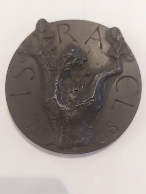 Theresia van der Pant - VPK Israël 1948-1968 brons kopen? Bied vanaf 75!