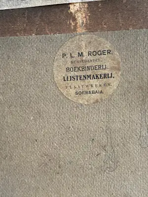 Rembrandt van Rijn - Tronie van een man met gevederde baret kopen? Bied vanaf 50!