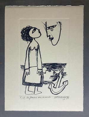 Corneille - Fa femme du marin kopen? Bied vanaf 135!