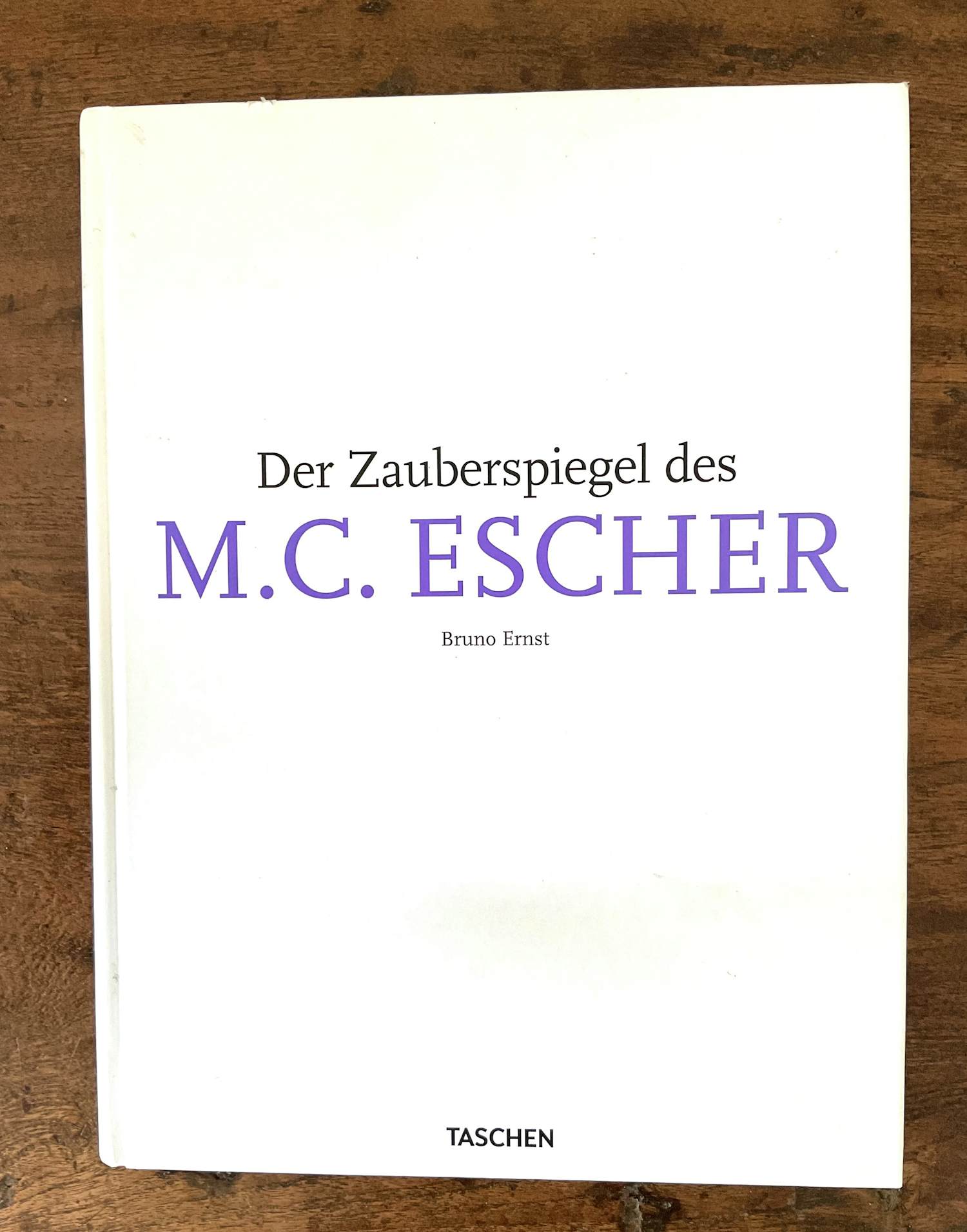Maurits Cornelis Escher - Der Zauberspiegel des M.C. Escher kopen? Bied vanaf 20!
