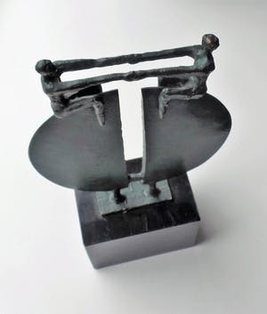 Corry Ammerlaan - Figuren - Verbronsd kopen? Bied vanaf 29!