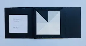 Trevor Clarke - Folded structure demonstrates the maximum 16 procedural..... kaufen? Bieten Sie von 55!