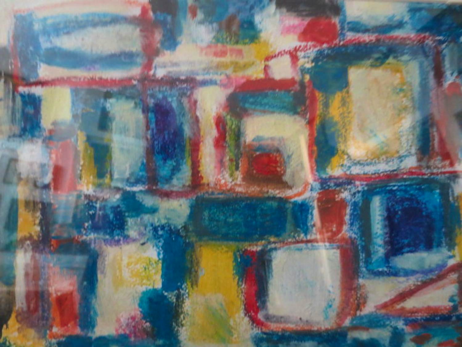 Buy Wim Motz - Compositie 1959? Bid from 200!