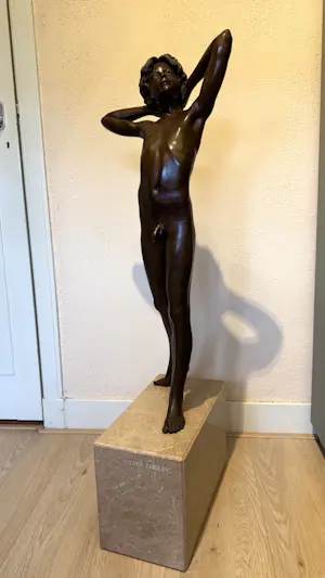 Wim van der Kant - Lucifer Evigilans kopen? Bied vanaf 2200!