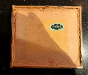 Jan Toorop - Litho Bezonkenheid - Meditatie - Vuur 1923 kopen? Bied vanaf 50!