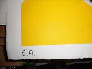 Herman Brood - Zeefdruk: Vliegtuig 4. kopen? Bied vanaf 175!