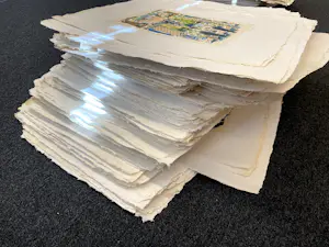 Kees Salentijn - ZEER GROOT LOT met oplage 3 zeefdrukken Vrouwfiguren kopen? Bied vanaf 500!