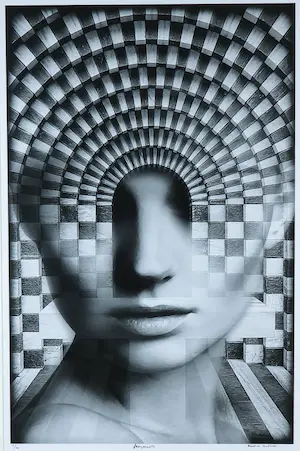 Maurice Kulsen - Foto, Fragments - Ingelijst kopen? Bied vanaf 50!