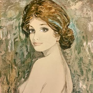 Bernard Charoy - Charlotte kopen? Bied vanaf 25!