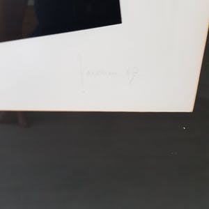 Marcel Henri Verdren - Geometrisch abstract kopen? Bied vanaf 50!