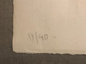 Eugene Dodeigne - Zittende danser kopen? Bied vanaf 175!