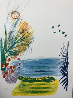 Pieter Defesche - zonder titel kopen? Bied vanaf 75!