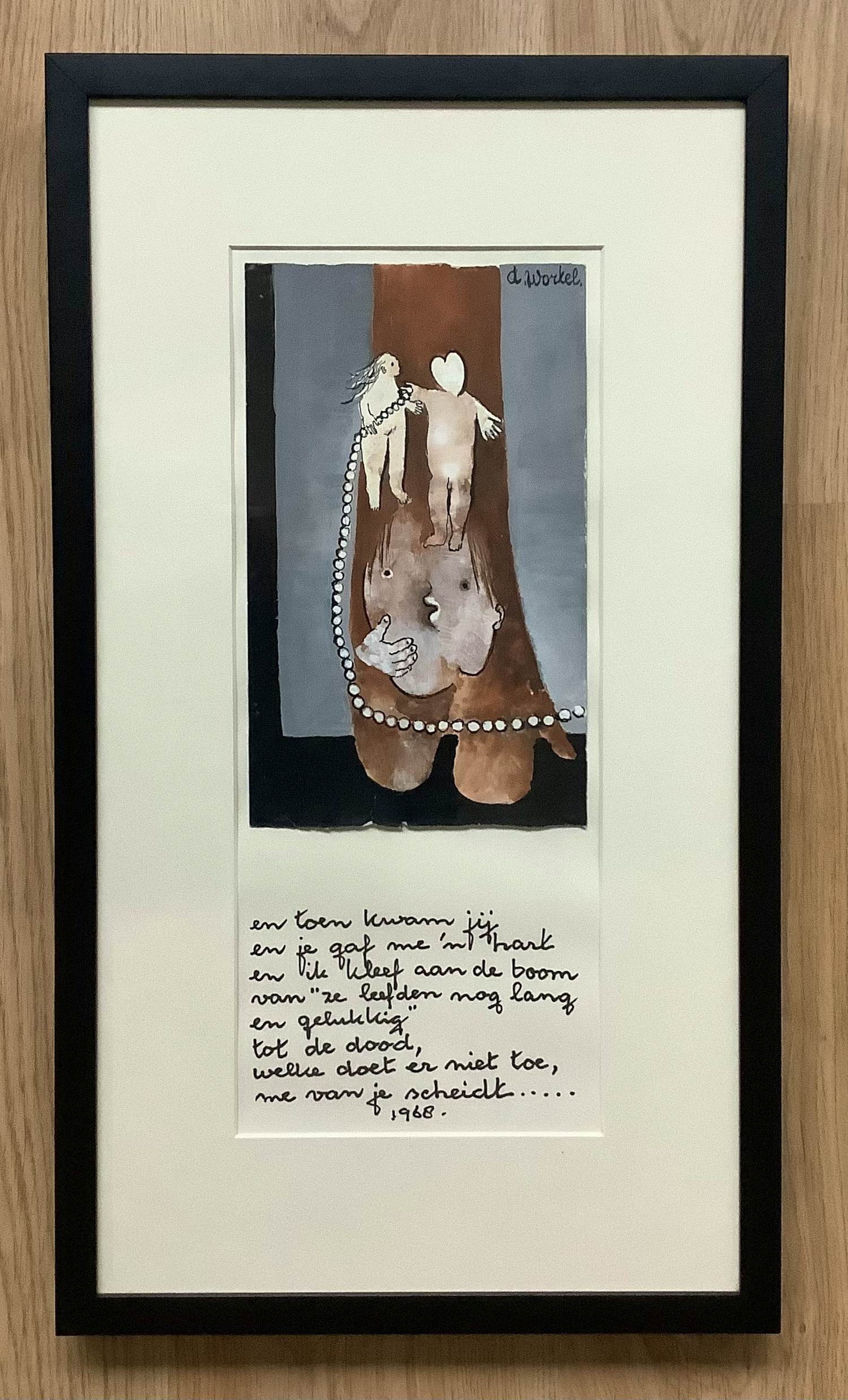 Ans Wortel - En toen kwam jij. kopen? Bied vanaf 225!