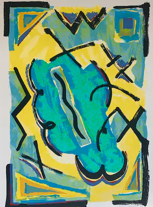 Bettina Lopetro - Horse head kopen? Bied vanaf 25!