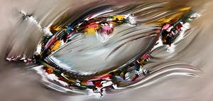 Gena - Abstract Balance kopen? Bied vanaf 1!