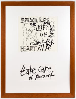 Dick Verdult - Bruce lee hartattack kopen? Bied vanaf 1!