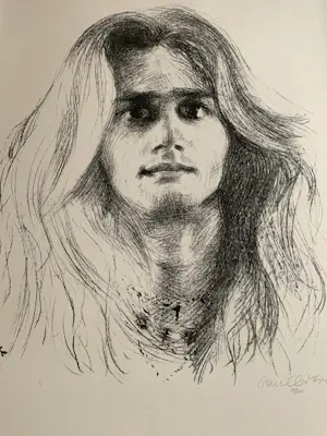 Paul Citroen - grafiekmap A´dam´s en Eva´s met 12 grote litho´s kopen? Bied vanaf 60!