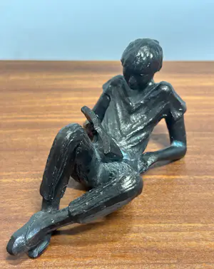 Astrid Veldhuyzen-Koppen - De Lezende vrouw kopen? Bied vanaf 45!