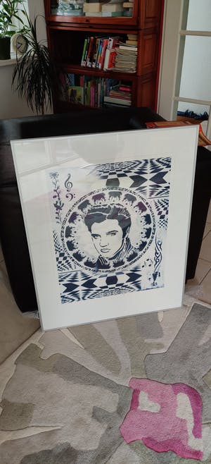 Hugo Kaagman - Elvis kopen? Bied vanaf 35!