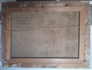 Niet of onleesbaar gesigneerd - Herfst landschap kopen? Bied vanaf 1!