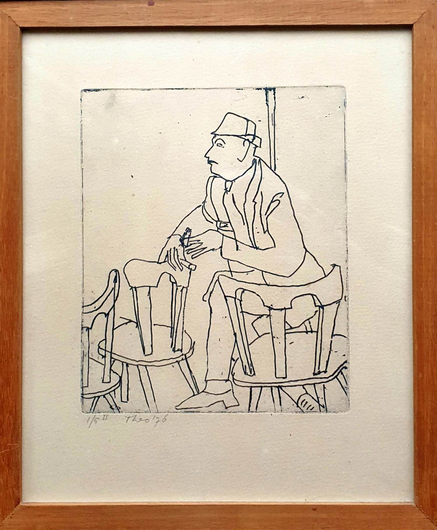 Theo Elfrink - Aandacht kopen? Bied vanaf 100!