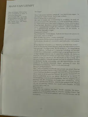 Hans van Liempt - Vertikalen kopen? Bied vanaf 70!