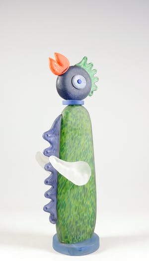 Glasstudio Borowski - Glas, Vogel kopen? Bied vanaf 100!