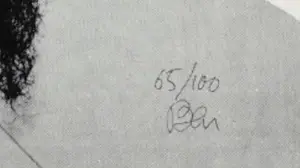 Ben Vautier - Art is Ego kopen? Bied vanaf 149!
