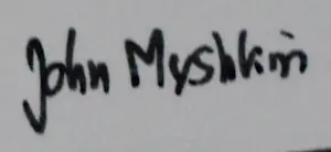 Toon van Driel - Pentekening: "Hullie" kopen? Bied vanaf 40!