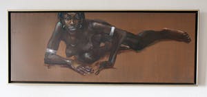 Henny van der Vegt - Donkere vrouw kopen? Bied vanaf 950!