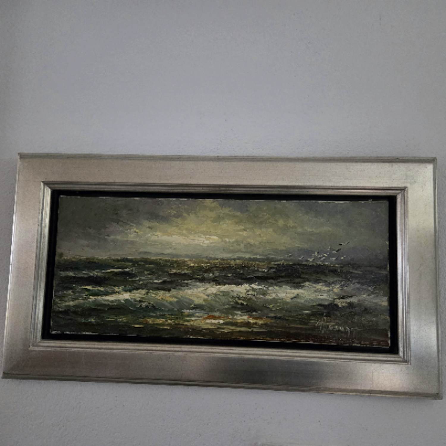 Jan Bevort - Hollandse branding kopen? Bied vanaf 100!