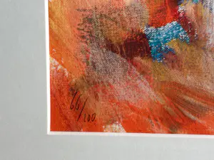 Marleen Felius - Drie kalfjes in het stro kopen? Bied vanaf 250!