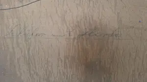 Franz Delaforgue - Groot salonstuk (113 cm) - Heidelandschap met herder en kudde kopen? Bied vanaf 295!