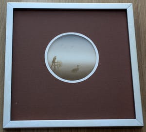 Ari Stolk - Gouache: Buizerd - 1977 kopen? Bied vanaf 75!