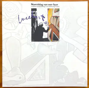 Lucebert - en Brecht - Boeken - Catalogi - Ephemera - 10x - Diverse item - Mooie conditie kopen? Bied vanaf 80!
