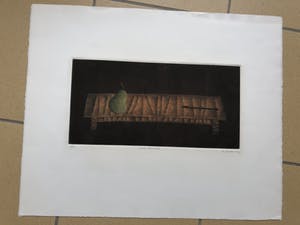 Tomoe Yokoi - Pear and brush kopen? Bied vanaf 70!