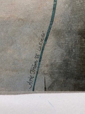 Arie Trum - La Regola kopen? Bied vanaf 40!