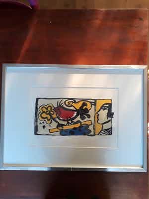 Corneille - geen titel verkocht voor € 125!