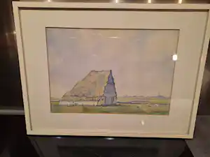 Ad Blok van der Velden - Beetje Hoge Berg vendu pour 220€ !